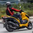 REVIEW: 2021 SYM Jet X 150 – fun and utility, RM8,888