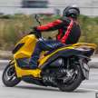 REVIEW: 2021 SYM Jet X 150 – fun and utility, RM8,888