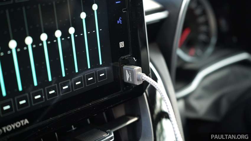 2021 Toyota Corolla Cross 1.8V Review – this one’s it 1363549