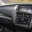 2021 Toyota Vios GR Sport vs Yaris 1.5G in Malaysia – sporty sedan and top-spec hatchback side by side