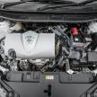 2021 Toyota Vios GR Sport vs Yaris 1.5G in Malaysia – sporty sedan and top-spec hatchback side by side