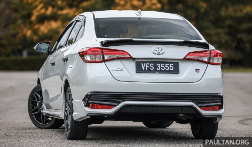 REVIEW: Toyota Vios GR Sport in Malaysia – RM95k 1357654