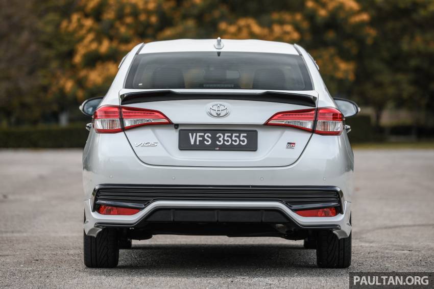 REVIEW: Toyota Vios GR Sport in Malaysia – RM95k 1357656