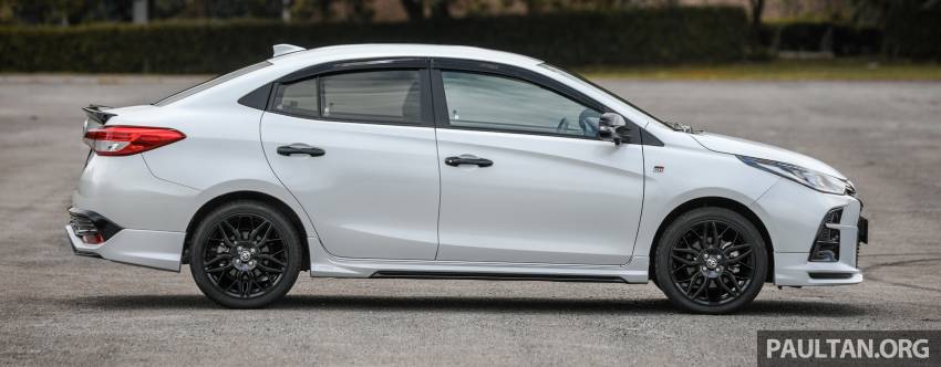 REVIEW: Toyota Vios GR Sport in Malaysia – RM95k 1357657