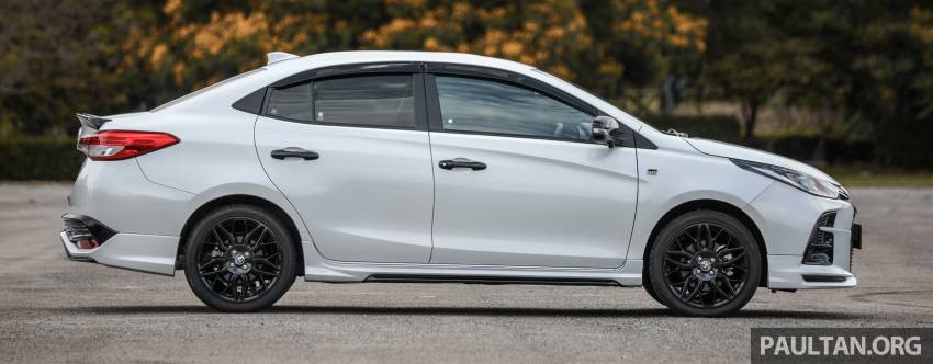 REVIEW: Toyota Vios GR Sport in Malaysia – RM95k 1357658