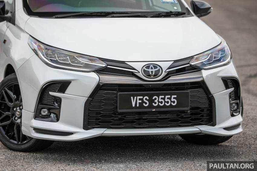REVIEW: Toyota Vios GR Sport in Malaysia – RM95k 1357659