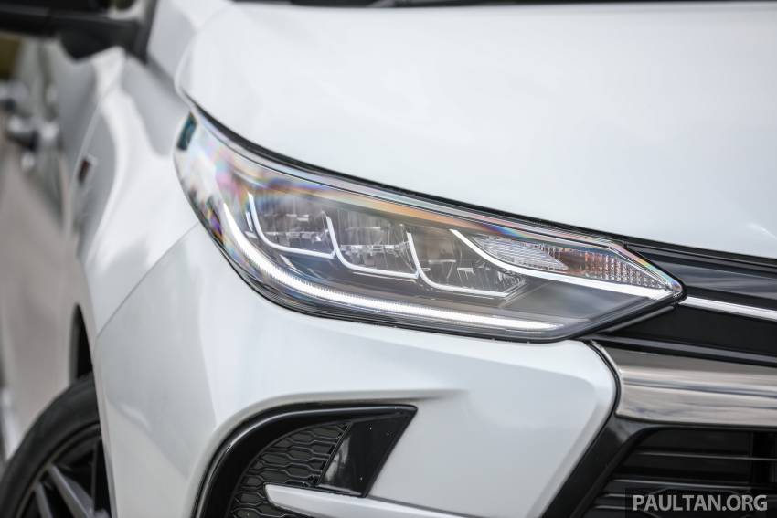 REVIEW: Toyota Vios GR Sport in Malaysia – RM95k 1357660