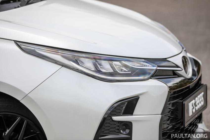REVIEW: Toyota Vios GR Sport in Malaysia – RM95k 1357661