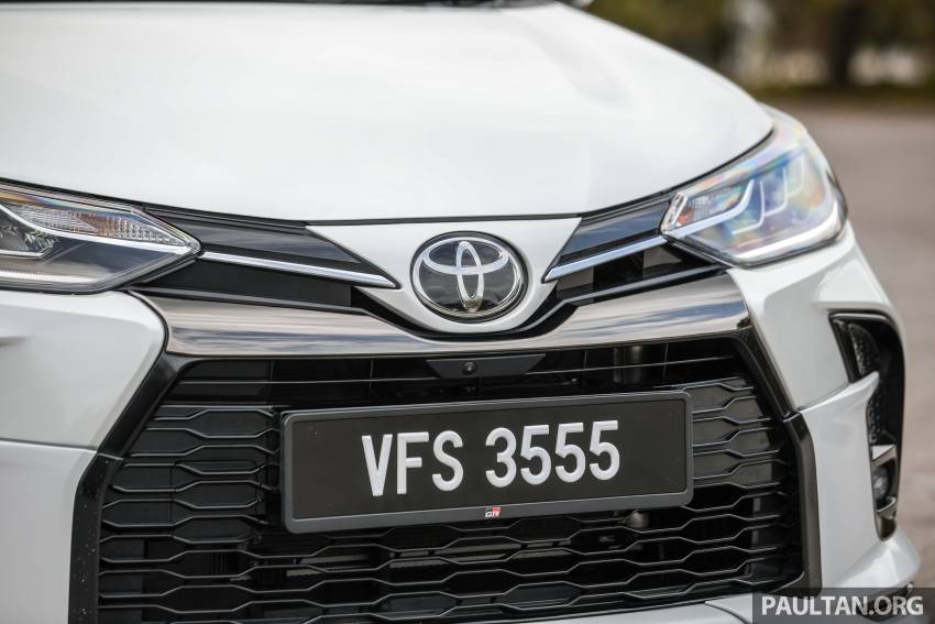 REVIEW: Toyota Vios GR Sport in Malaysia – RM95k 1357663