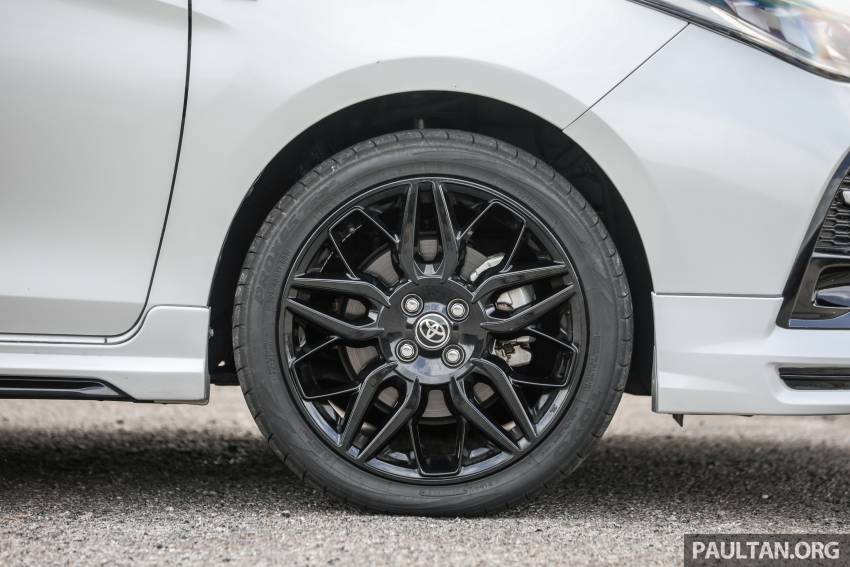 REVIEW: Toyota Vios GR Sport in Malaysia – RM95k 1357665