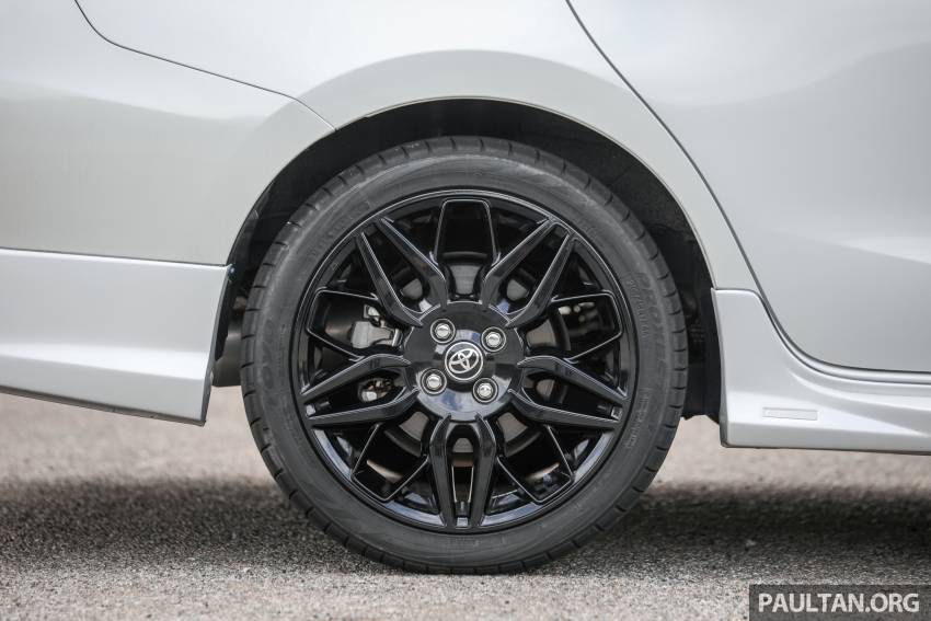 REVIEW: Toyota Vios GR Sport in Malaysia – RM95k 1357674