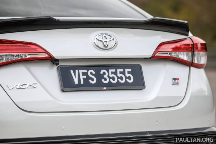 REVIEW: Toyota Vios GR Sport in Malaysia – RM95k 1357679