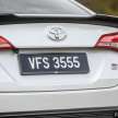 PANDU UJI: Toyota Vios GR Sport 2021 – sekadar bodykit atau benar-benar dengan talaan prestasi?