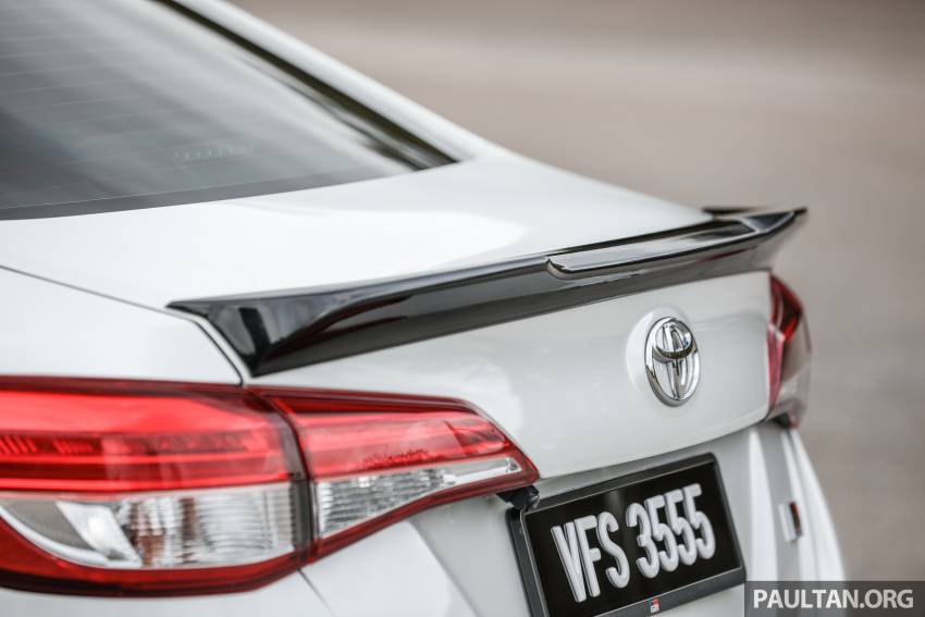 REVIEW: Toyota Vios GR Sport in Malaysia – RM95k 1357682