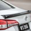 PANDU UJI: Toyota Vios GR Sport 2021 – sekadar bodykit atau benar-benar dengan talaan prestasi?