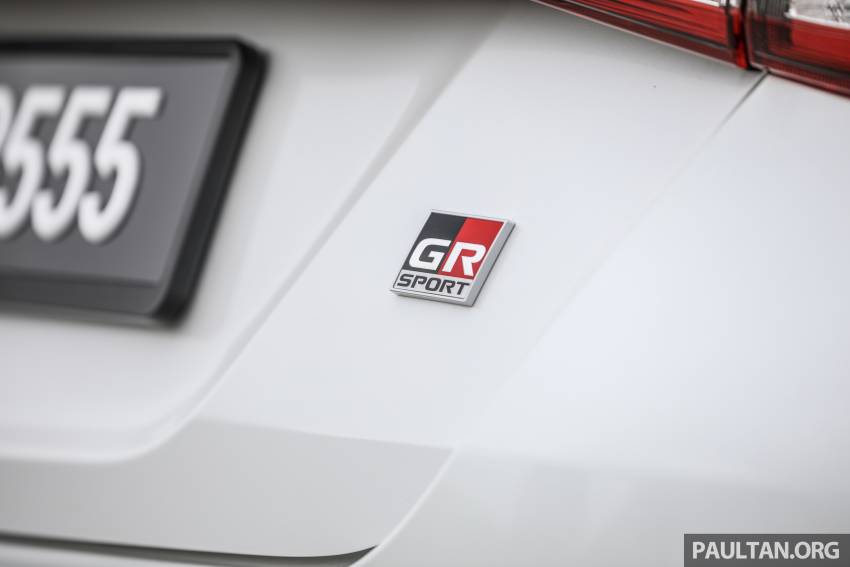 REVIEW: Toyota Vios GR Sport in Malaysia – RM95k 1357684