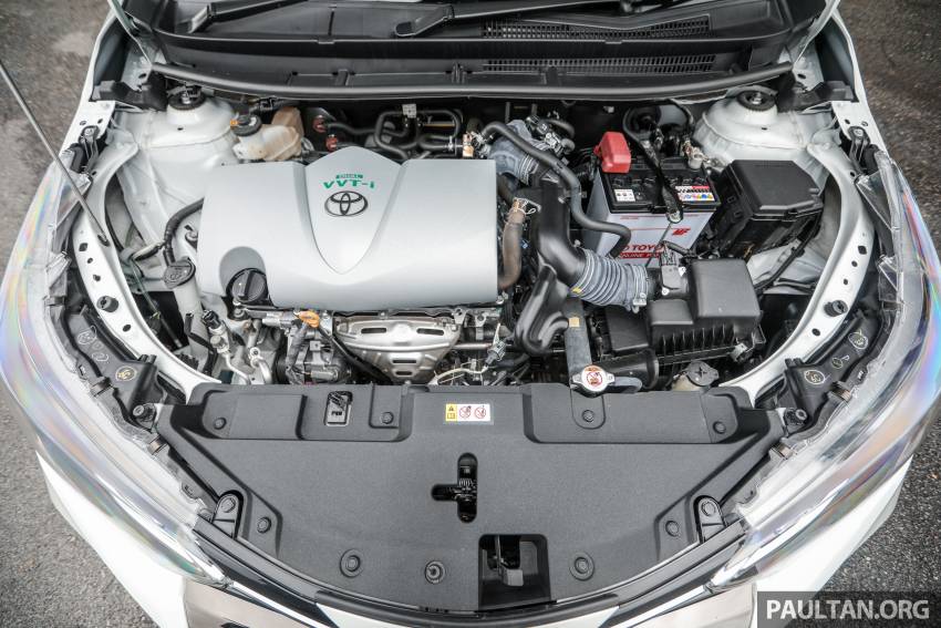 REVIEW: Toyota Vios GR Sport in Malaysia – RM95k 1357686