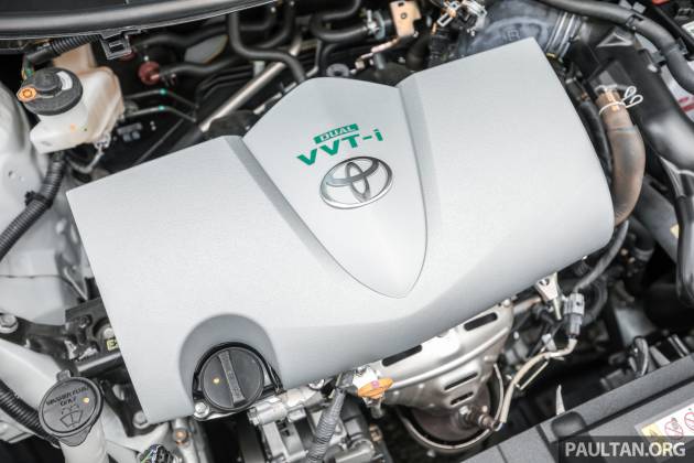REVIEW: Toyota Vios GR Sport in Malaysia – RM95k