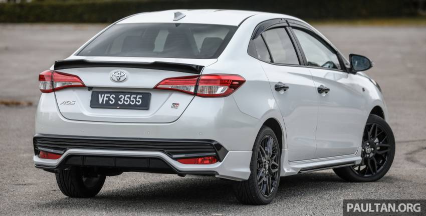 REVIEW: Toyota Vios GR Sport in Malaysia – RM95k 1357651