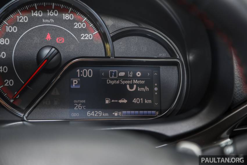 REVIEW: Toyota Vios GR Sport in Malaysia – RM95k 1357697