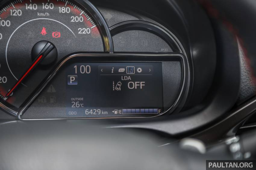 REVIEW: Toyota Vios GR Sport in Malaysia – RM95k 1357704