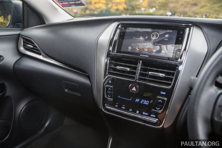 REVIEW: Toyota Vios GR Sport in Malaysia – RM95k 1357706