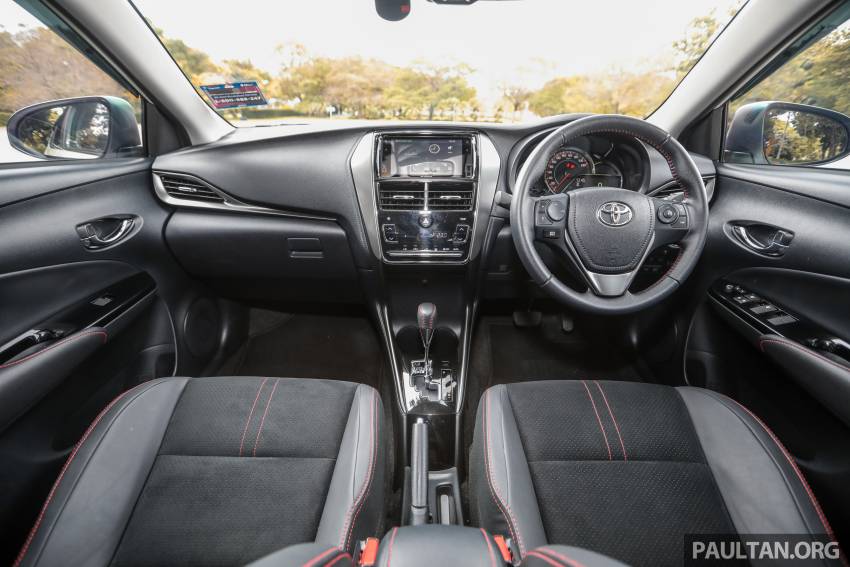 REVIEW: Toyota Vios GR Sport in Malaysia – RM95k 1357689