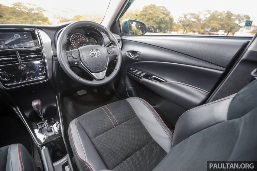 REVIEW: Toyota Vios GR Sport in Malaysia – RM95k 1357724