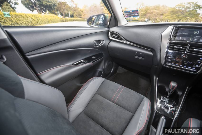 REVIEW: Toyota Vios GR Sport in Malaysia – RM95k 1357725