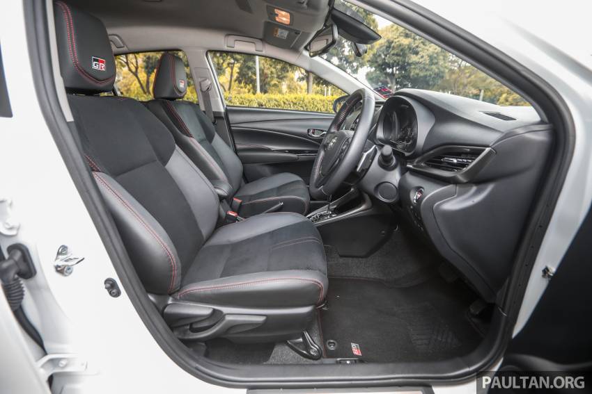 REVIEW: Toyota Vios GR Sport in Malaysia – RM95k 1357728