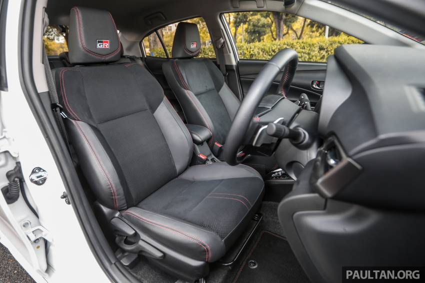 REVIEW: Toyota Vios GR Sport in Malaysia – RM95k 1357729