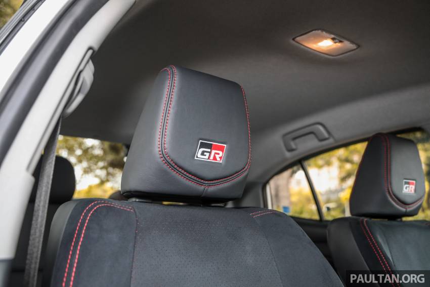 REVIEW: Toyota Vios GR Sport in Malaysia – RM95k 1357730