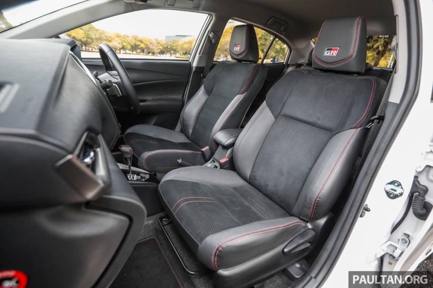 REVIEW: Toyota Vios GR Sport in Malaysia – RM95k 1357733