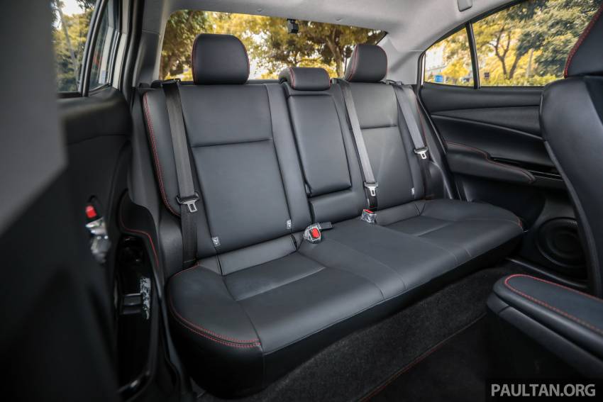 REVIEW: Toyota Vios GR Sport in Malaysia – RM95k 1357736