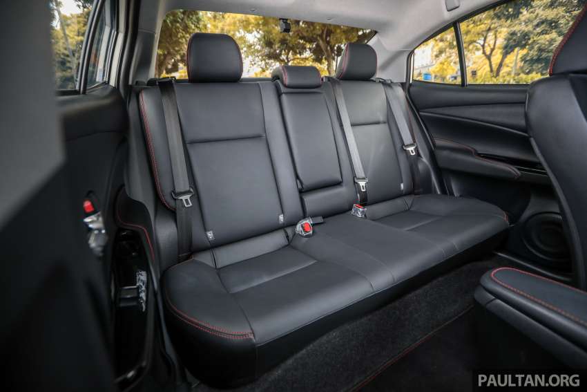 PANDU UJI: Toyota Vios GR Sport 2021 – sekadar bodykit atau benar-benar dengan talaan prestasi? 1360065