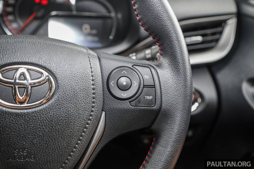 REVIEW: Toyota Vios GR Sport in Malaysia – RM95k 1357692