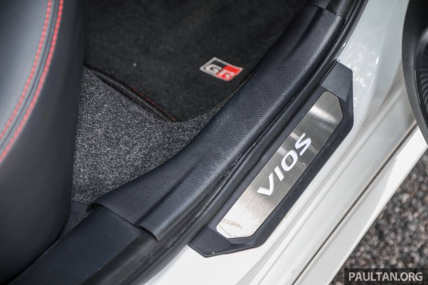 REVIEW: Toyota Vios GR Sport in Malaysia – RM95k 1357739