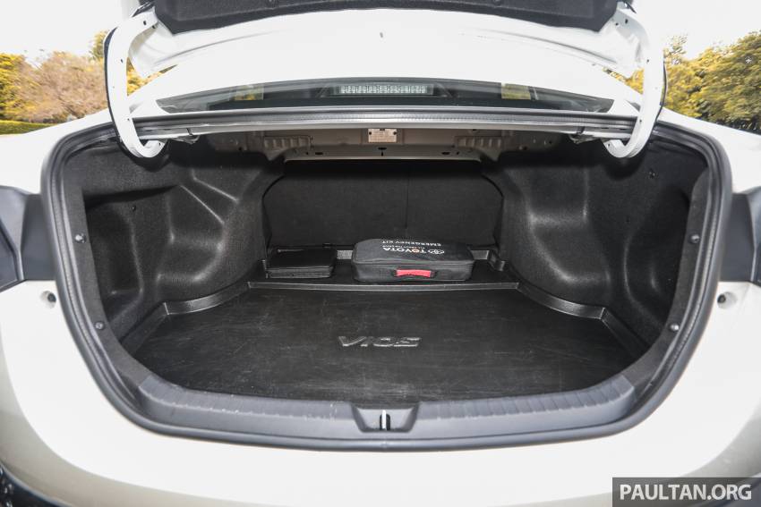 REVIEW: Toyota Vios GR Sport in Malaysia – RM95k 1357743
