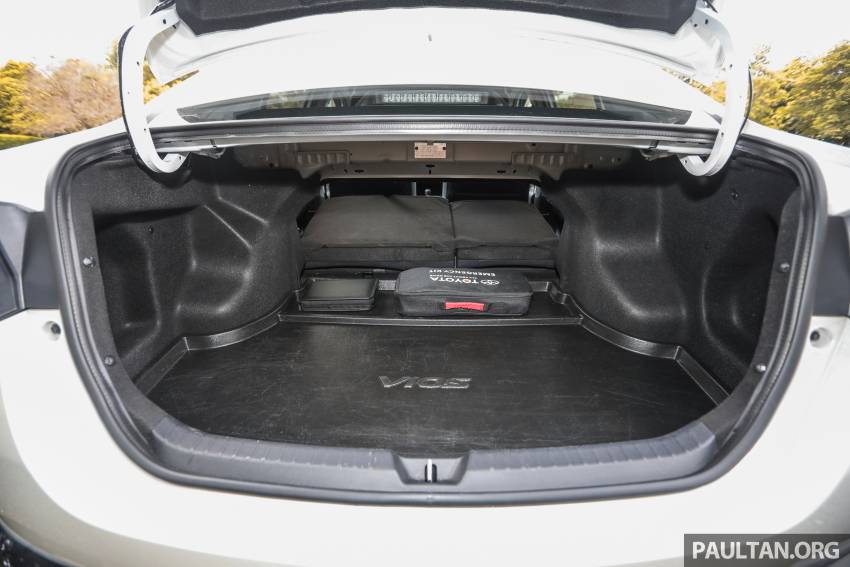 REVIEW: Toyota Vios GR Sport in Malaysia – RM95k 1357744