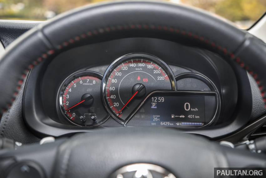 REVIEW: Toyota Vios GR Sport in Malaysia – RM95k 1357694