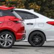 2021 Toyota Vios GR Sport vs Yaris 1.5G in Malaysia – sporty sedan and top-spec hatchback side by side