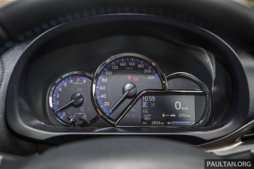 2021 Toyota Vios GR Sport vs Yaris 1.5G in Malaysia – sporty sedan and top-spec hatchback side by side 1358160