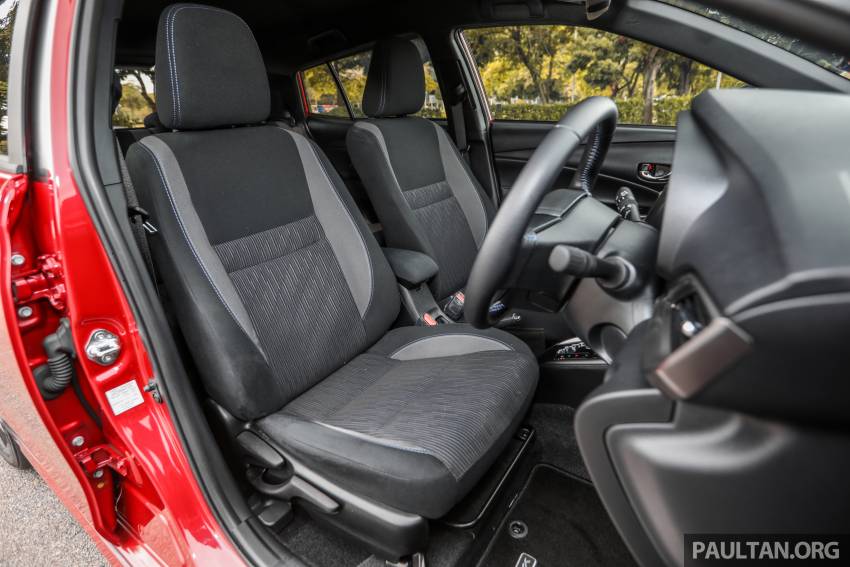 2021 Toyota Vios GR Sport vs Yaris 1.5G in Malaysia – sporty sedan and top-spec hatchback side by side 1358165