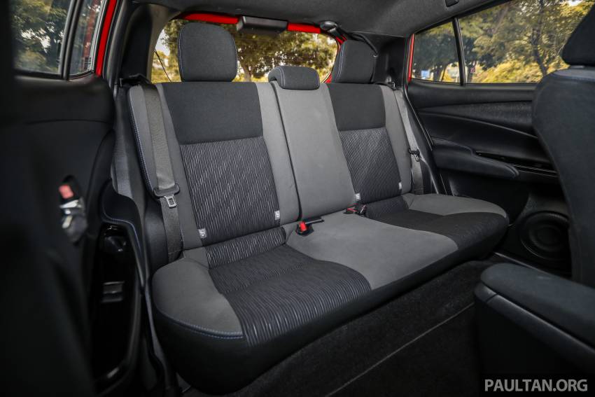 2021 Toyota Vios GR Sport vs Yaris 1.5G in Malaysia – sporty sedan and top-spec hatchback side by side 1358166