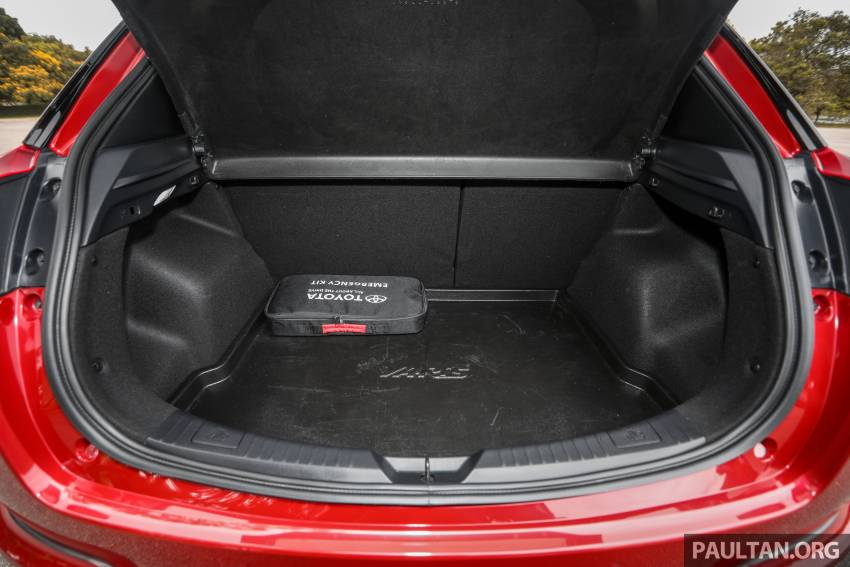 2021 Toyota Vios GR Sport vs Yaris 1.5G in Malaysia – sporty sedan and top-spec hatchback side by side 1358167