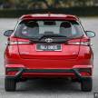 2021 Toyota Vios GR Sport vs Yaris 1.5G in Malaysia – sporty sedan and top-spec hatchback side by side