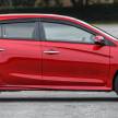 2021 Toyota Vios GR Sport vs Yaris 1.5G in Malaysia – sporty sedan and top-spec hatchback side by side