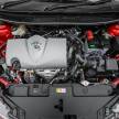 2021 Toyota Vios GR Sport vs Yaris 1.5G in Malaysia – sporty sedan and top-spec hatchback side by side