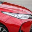 2023 Toyota Yaris updated in Malaysia – 9-inch head unit, wireless charger; up to RM4.7k more, RM88-92k