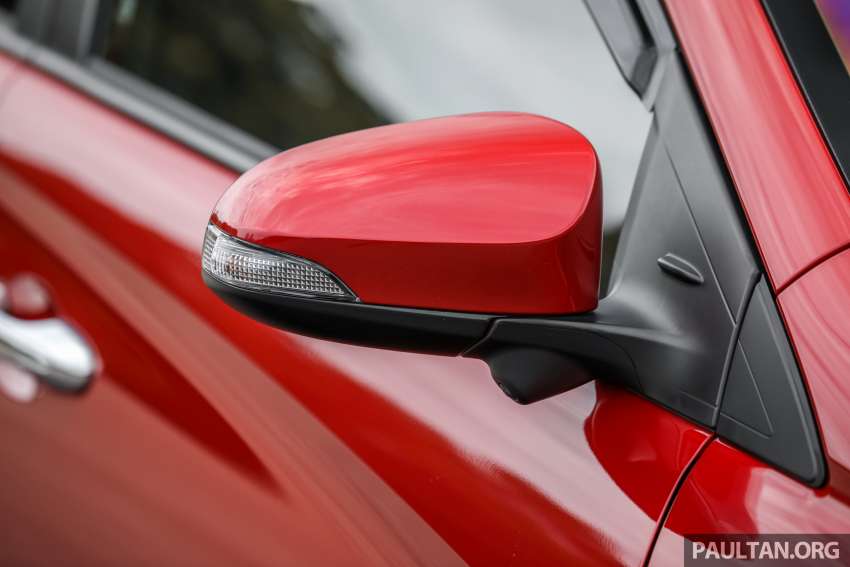 REVIEW: 2021 Toyota Yaris 1.5G in Malaysia – RM85k 1364986